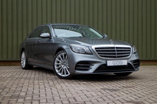 Mercedes Benz S Class