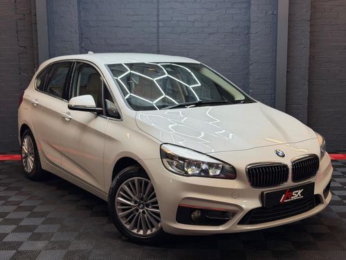 BMW 2 Series Active Tourer