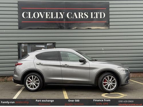 Alfa Romeo Stelvio