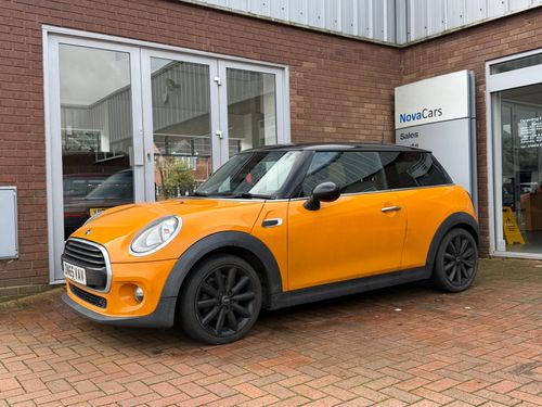 MINI Hatch