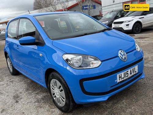 Volkswagen UP