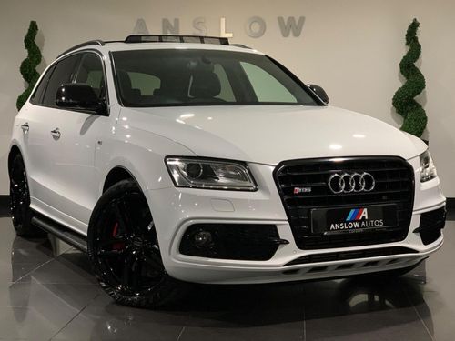Audi SQ5