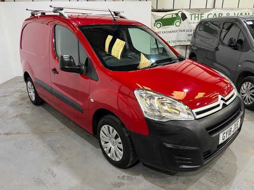 Citroen Berlingo