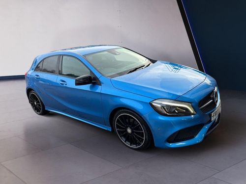 Mercedes Benz A Class