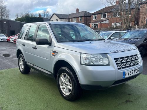 Land Rover Freelander 2