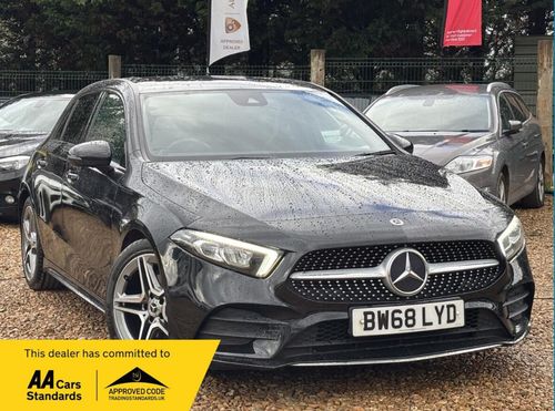 Mercedes Benz A-Class