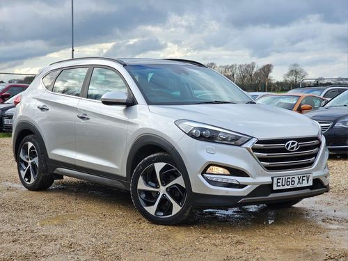 Hyundai Tucson
