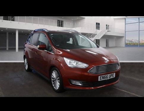 Ford C Max