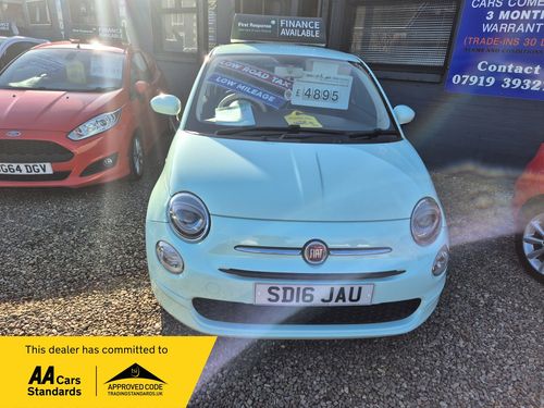 Fiat 500