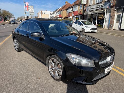 Mercedes Benz CLA