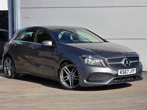 Mercedes Benz A-Class