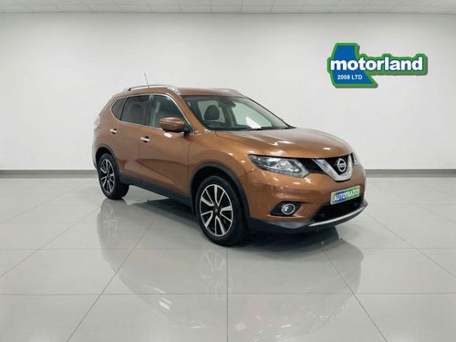 Nissan X Trail