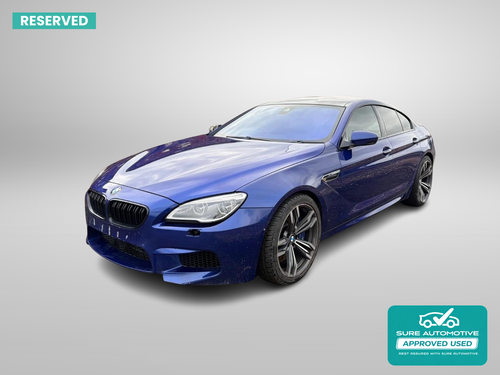 BMW M6