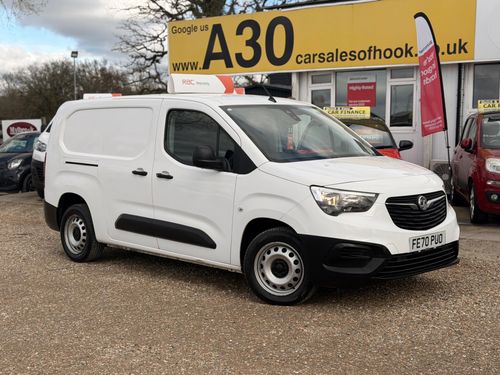 Vauxhall Combo