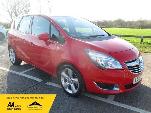 Vauxhall Meriva