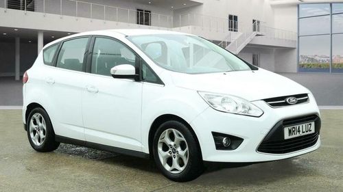 Ford C Max