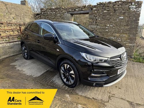 Vauxhall Grandland