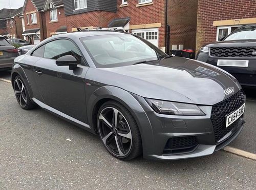 Audi TT