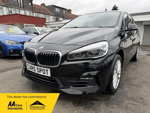 BMW 2 Series Gran Tourer