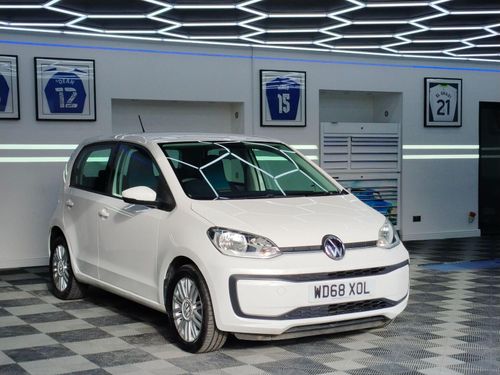 Volkswagen UP