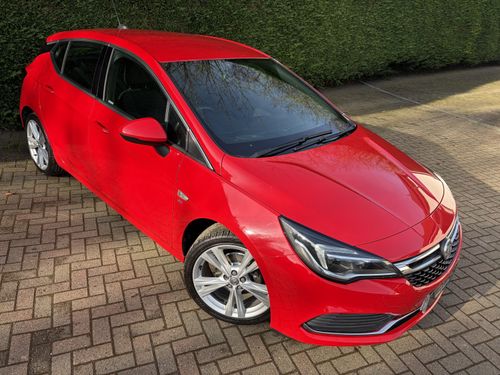 Vauxhall Astra