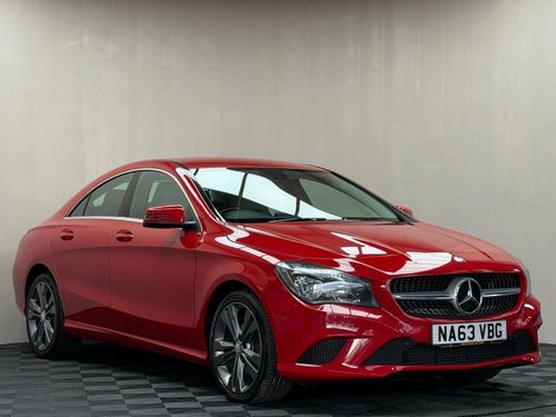 Mercedes Benz CLA