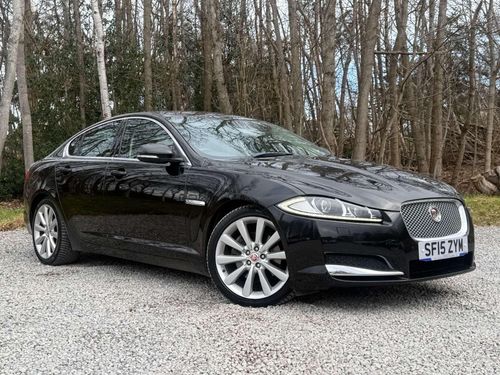 Jaguar XF