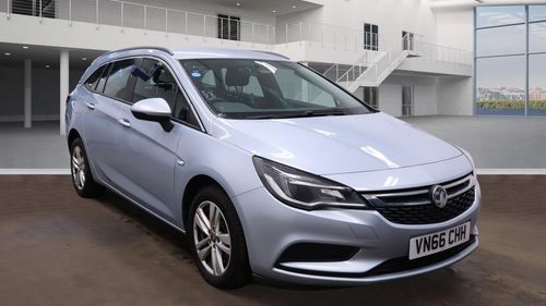 Vauxhall Astra