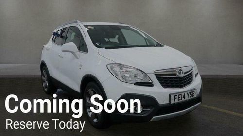 Vauxhall Mokka