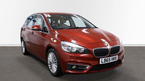 BMW 2 Series Active Tourer