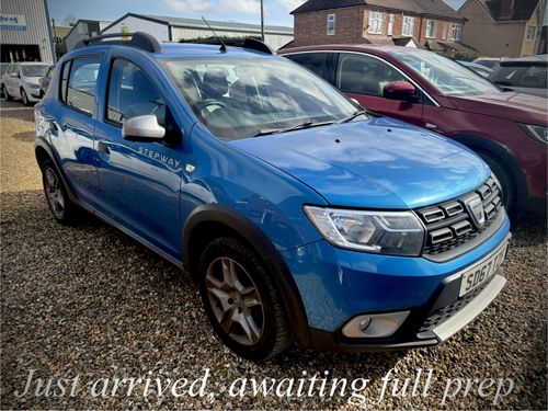 Dacia Sandero Stepway