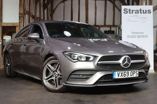 Mercedes Benz CLA
