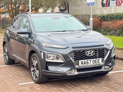 Hyundai Kona