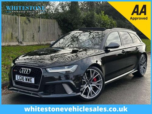 Audi RS6