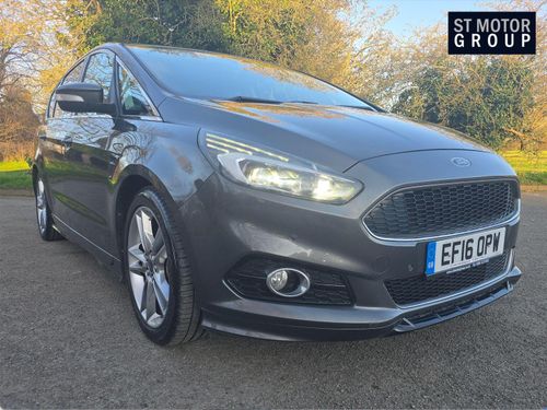 Ford S Max