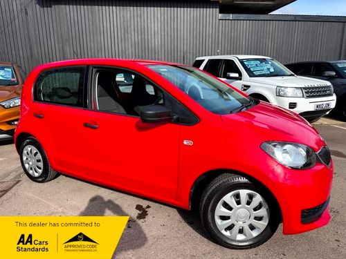 Skoda Citigo
