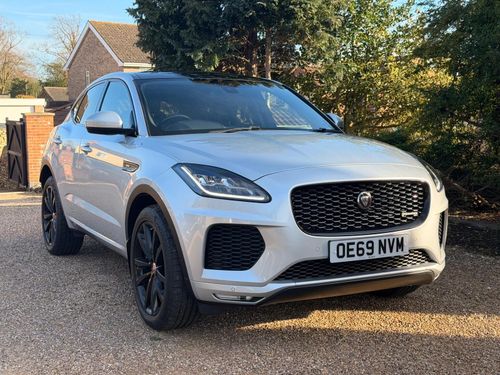 Jaguar E Pace