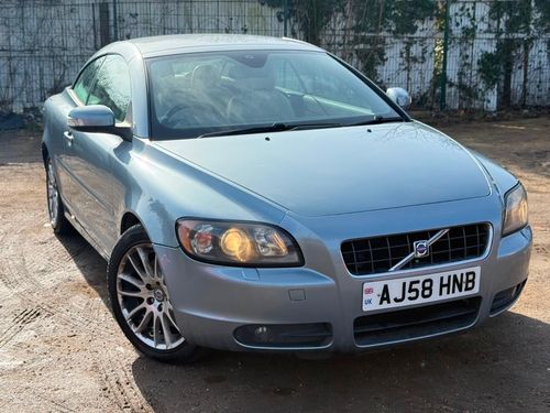 Volvo C70
