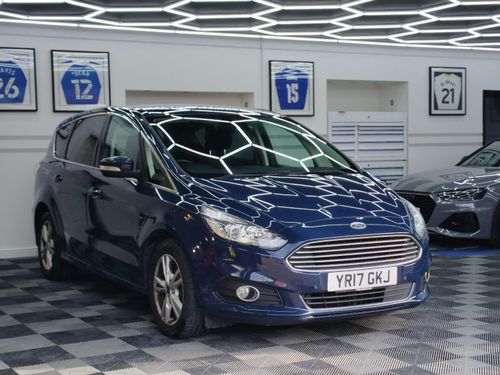 Ford S Max
