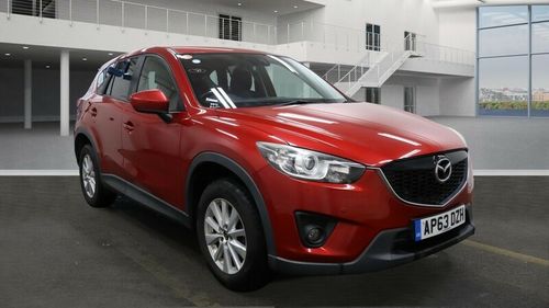 Mazda Cx 5