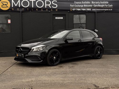 Mercedes Benz A Class