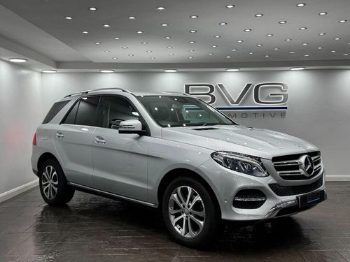 Mercedes Benz GLE