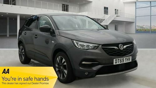 Vauxhall Grandland