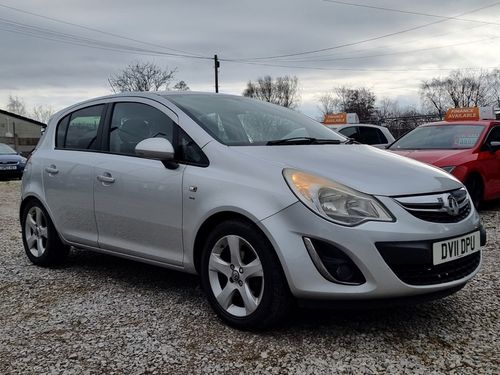 Vauxhall Corsa