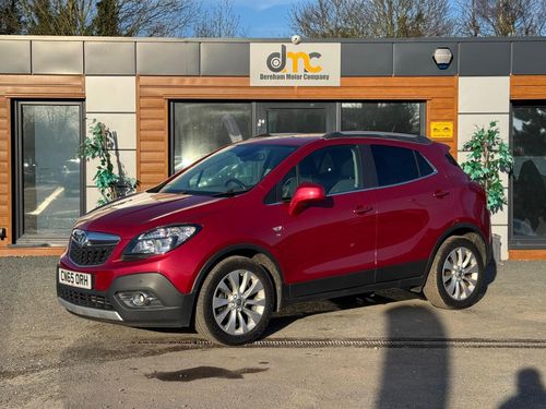 Vauxhall Mokka