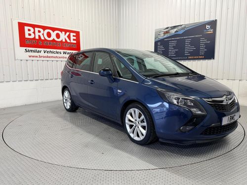 Vauxhall Zafira