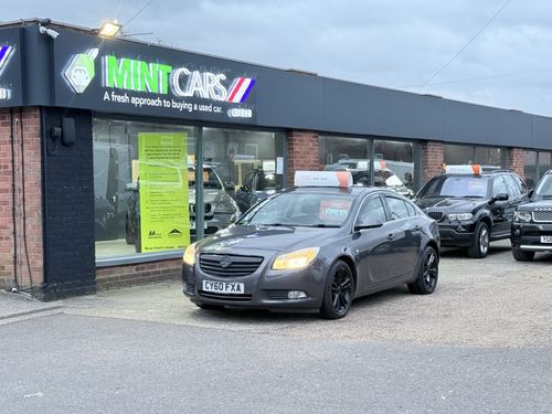 Vauxhall Insignia
