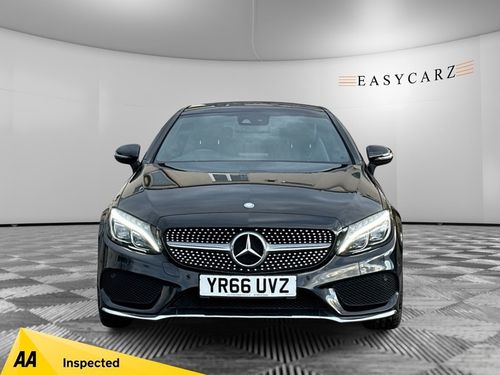 Mercedes Benz C-Class