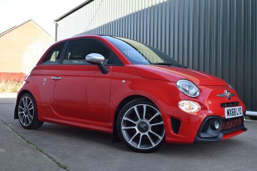 Abarth 500