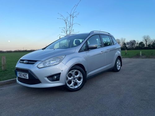 Ford C Max